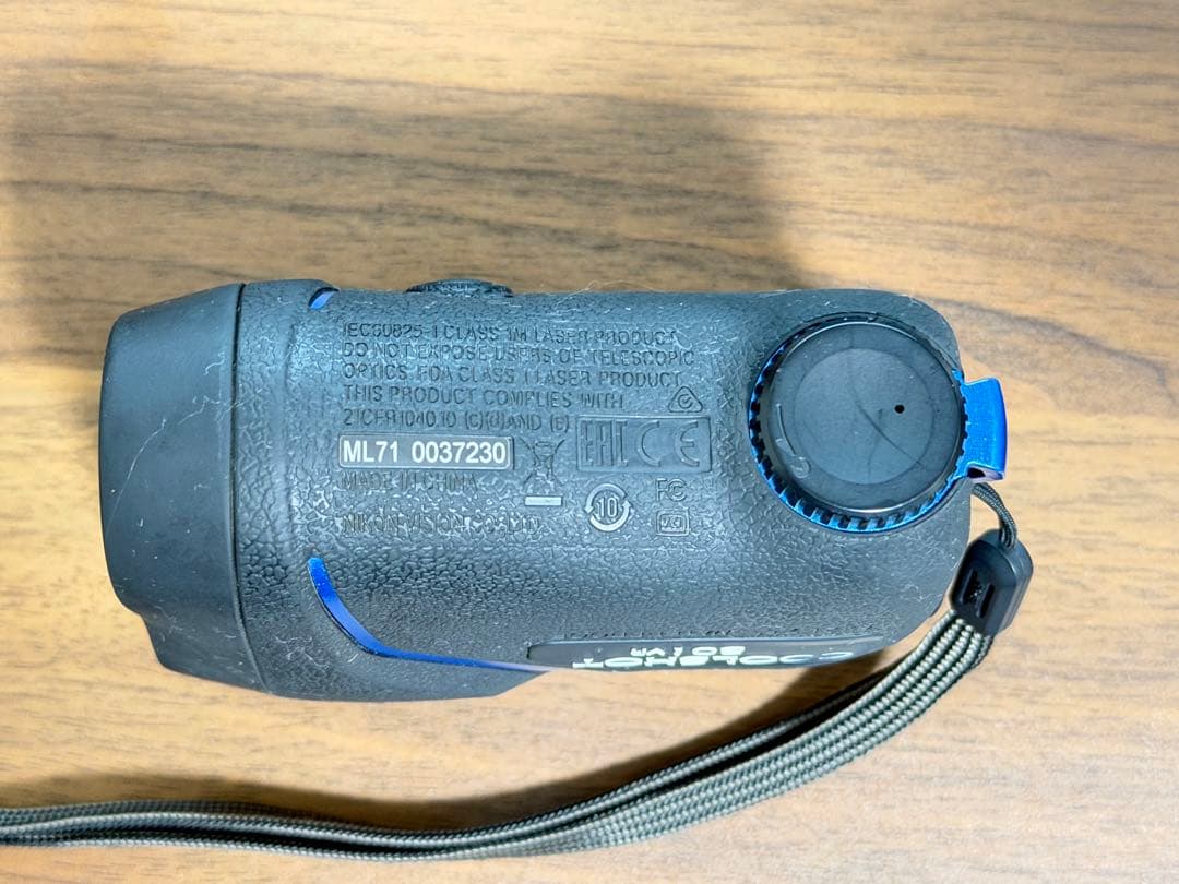 Nikon COOLSHOT 80i VR 純正ケース付 動作品