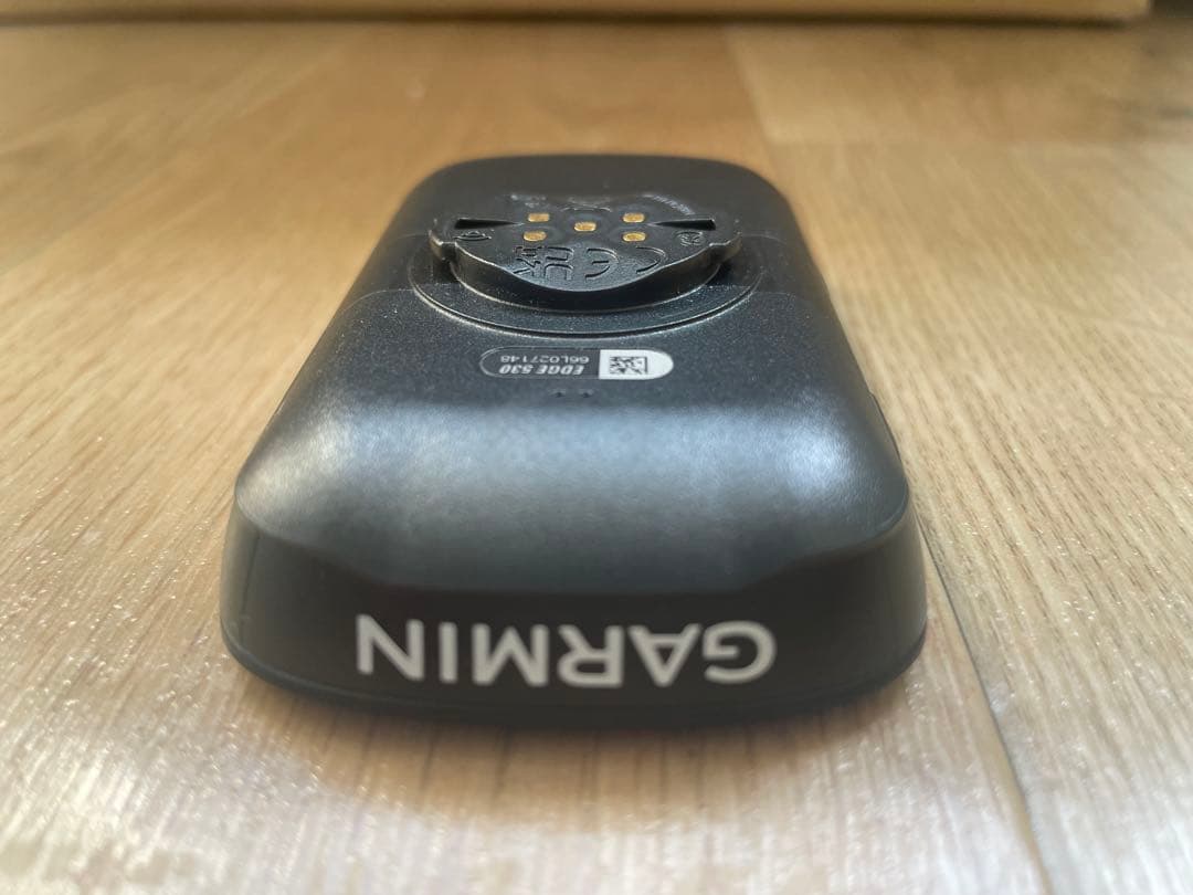 GARMIN Edge 530 美品 マウント付 ケース付
