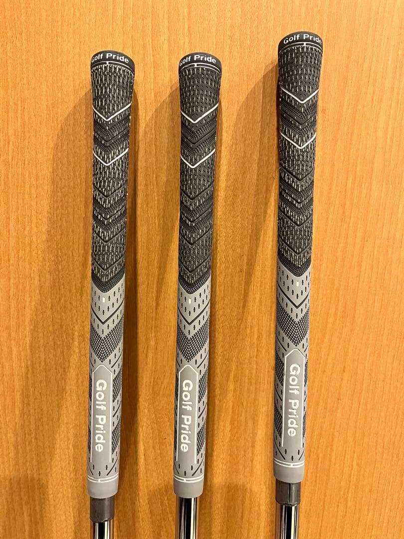 PROJECT X 5.5 シャフト 3本セット ウェッジ用