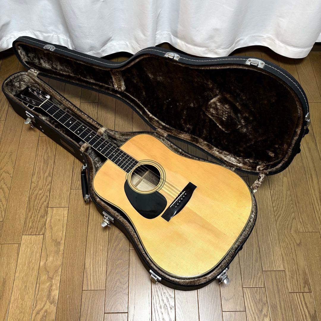 S.Yairi YD- 304 Sヤイリ アコースティックギター レフティ