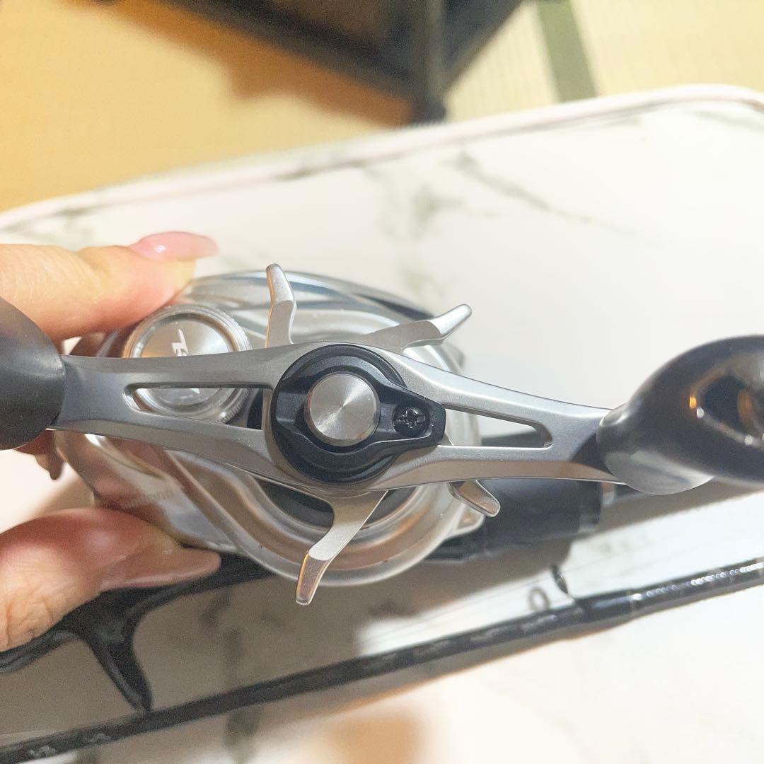 シマノ・メタニウム・ベイトリール　XG 8.5 MGL 動作良好◎