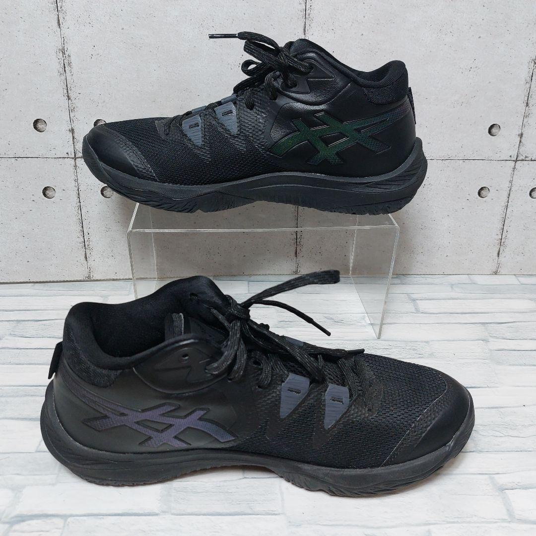【美品】アシックス　バスケットボールシューズ UNPRE ARS 2　ブラック