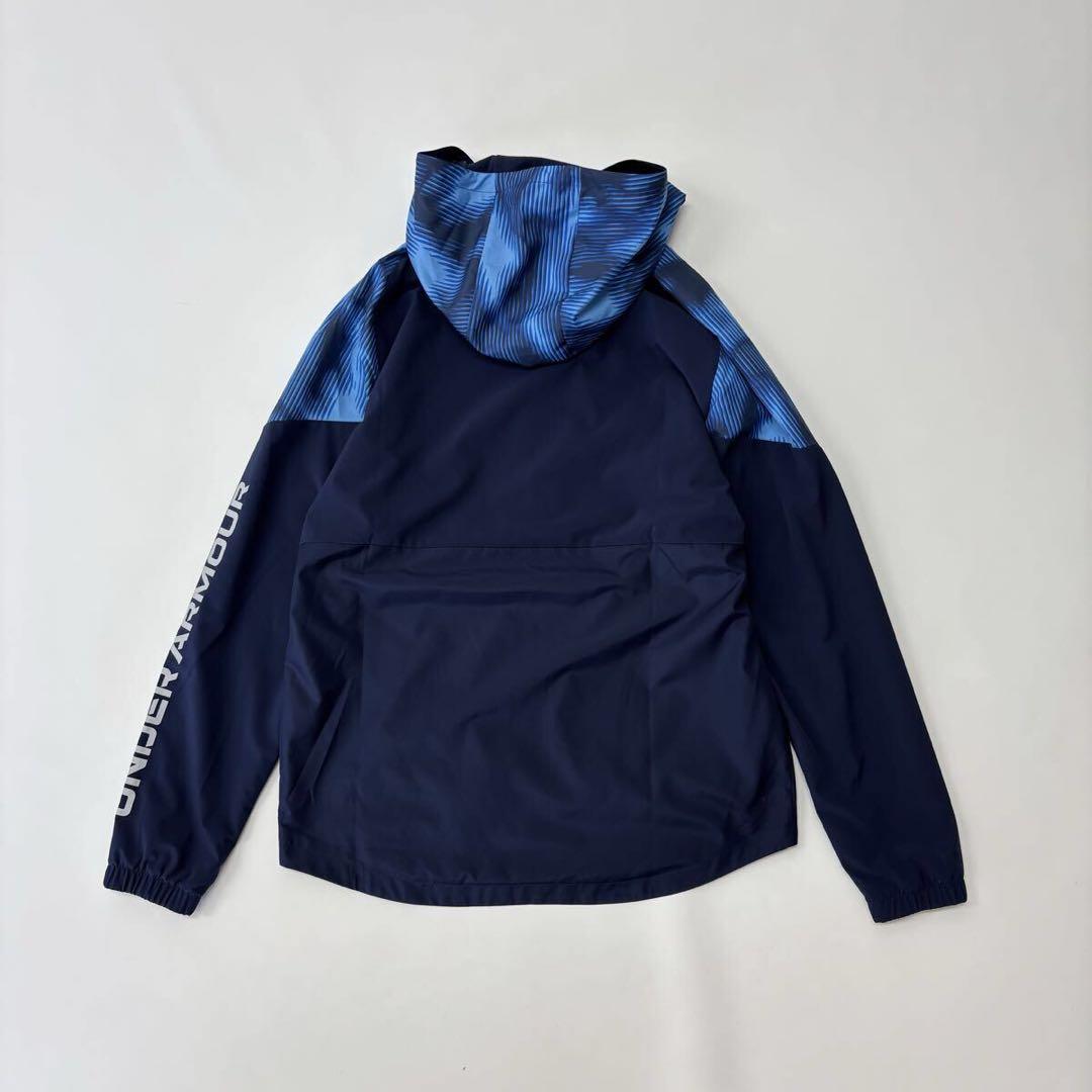 UNDER ARMOUR トリコット ラインド ウーブン セット アップ M