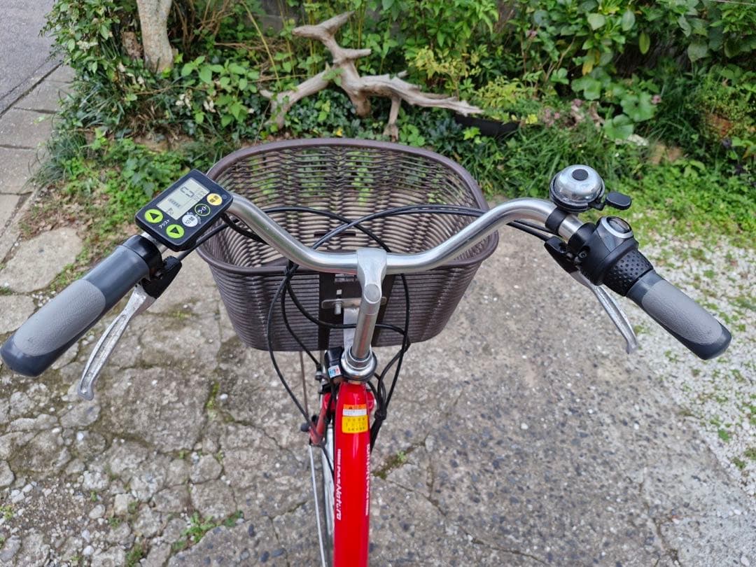 3月末までにご購入で値下げ！ヤマハ 電動アシスト自転車 pass natura