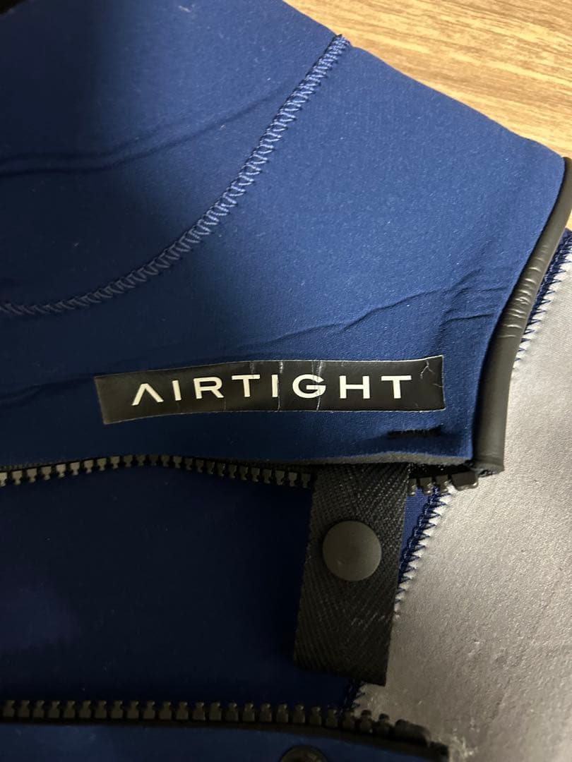 AIRTIGHT エアタイトフルスーツ