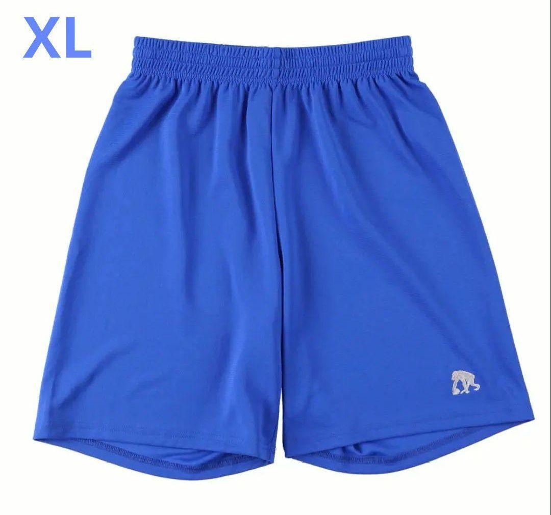 【新品未開封品】エゴザル　バスパン　Tシャツ 白　青　XL