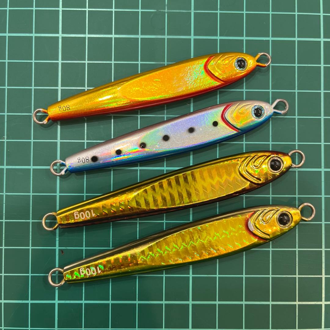 TGベイト4個