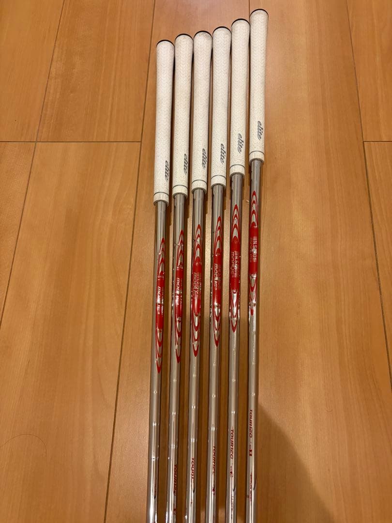 Srixon Z-Forged アイアンセット 5-9 P