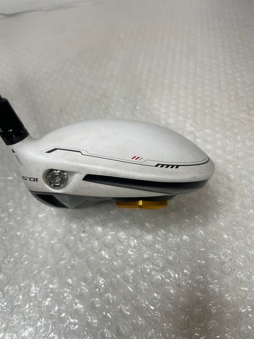 3.TaylorMade R11S ドライバー 10.5度