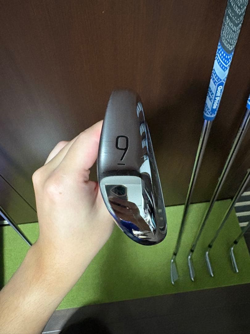 ぱ*ぱ様 Titleist T200 (2023年) 5-P 6本セット