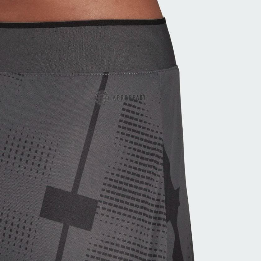 ★新品★　adidas　CLUB GRAPHIC TENNIS SKORT