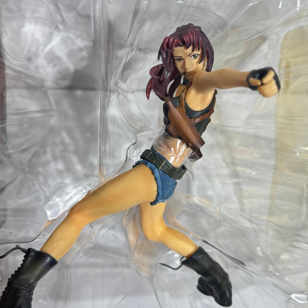 未開封 1/8 ALTER BLACK LAGOON REVY レヴィ