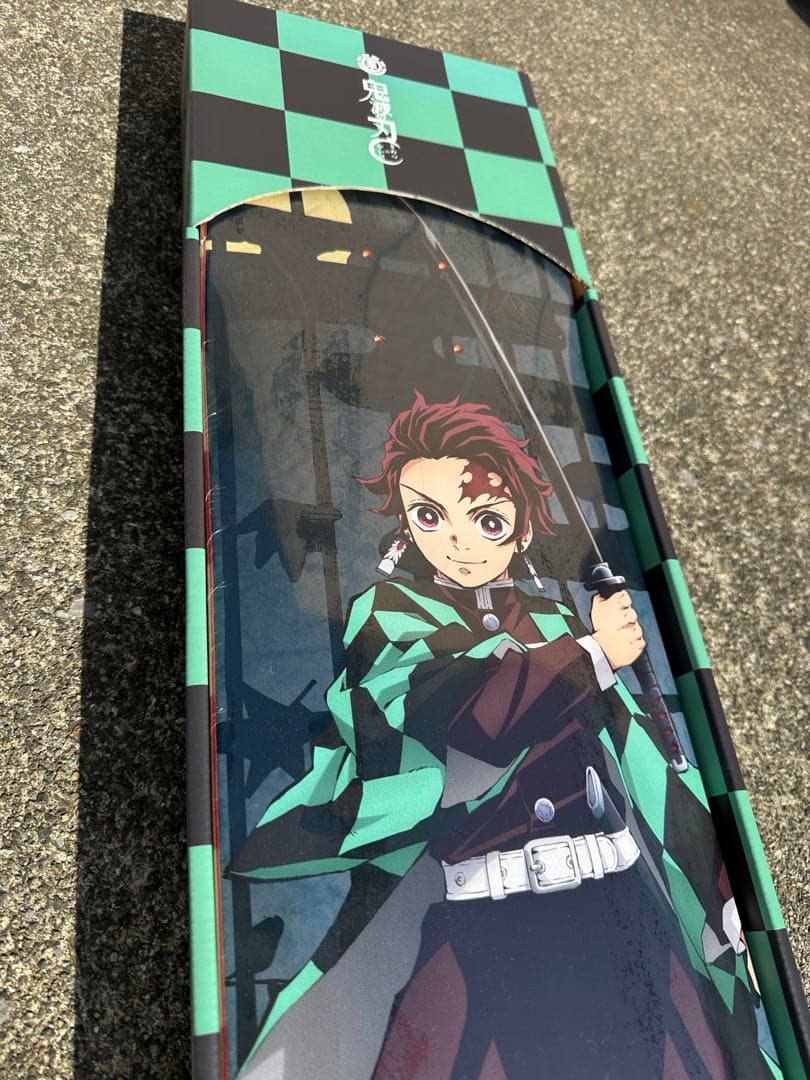 4枚セット限定スペシャルBOX 鬼滅の刃KIMETSU DECK 4Pデッキ
