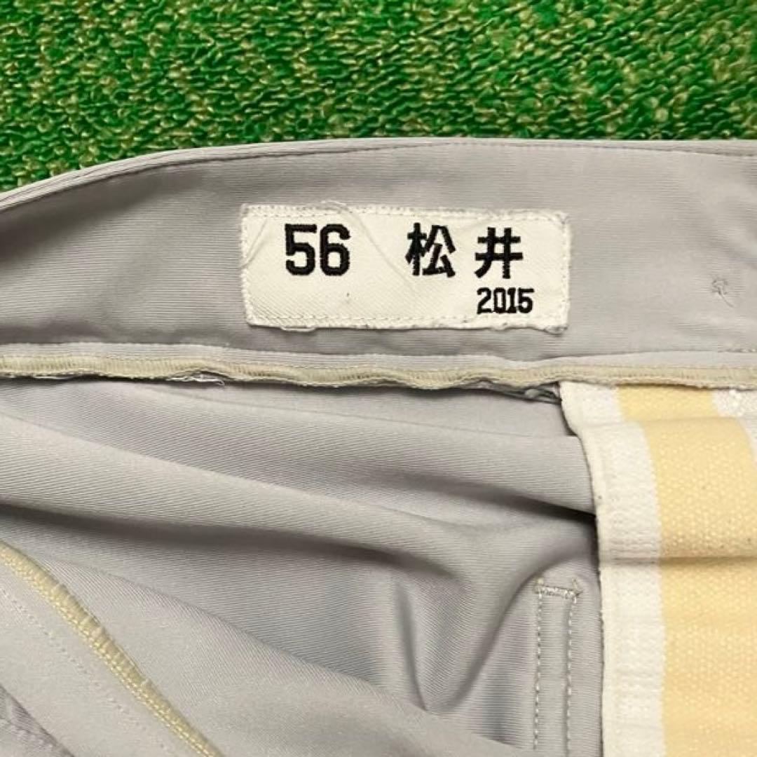 だいすけ 中日ドラゴンズ　支給品ユニホームパンツ