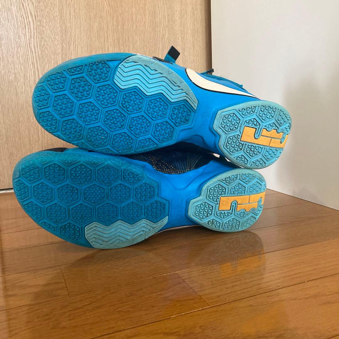 LEBRON レブロンジェームズ ソルジャー9 NIKE 32㎝　バスケ