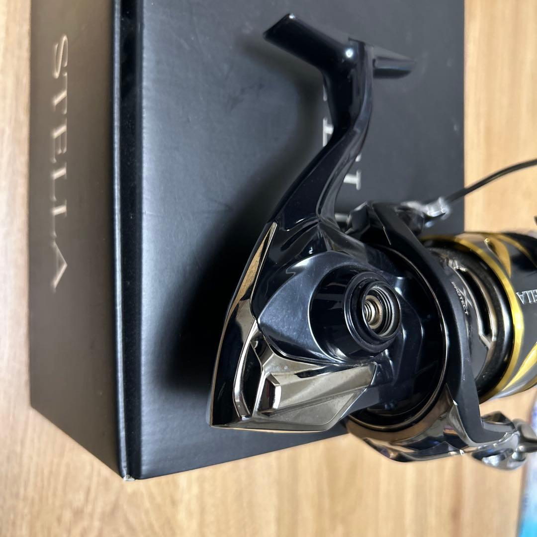 リール SHIMANO STELLA SW 14000XG