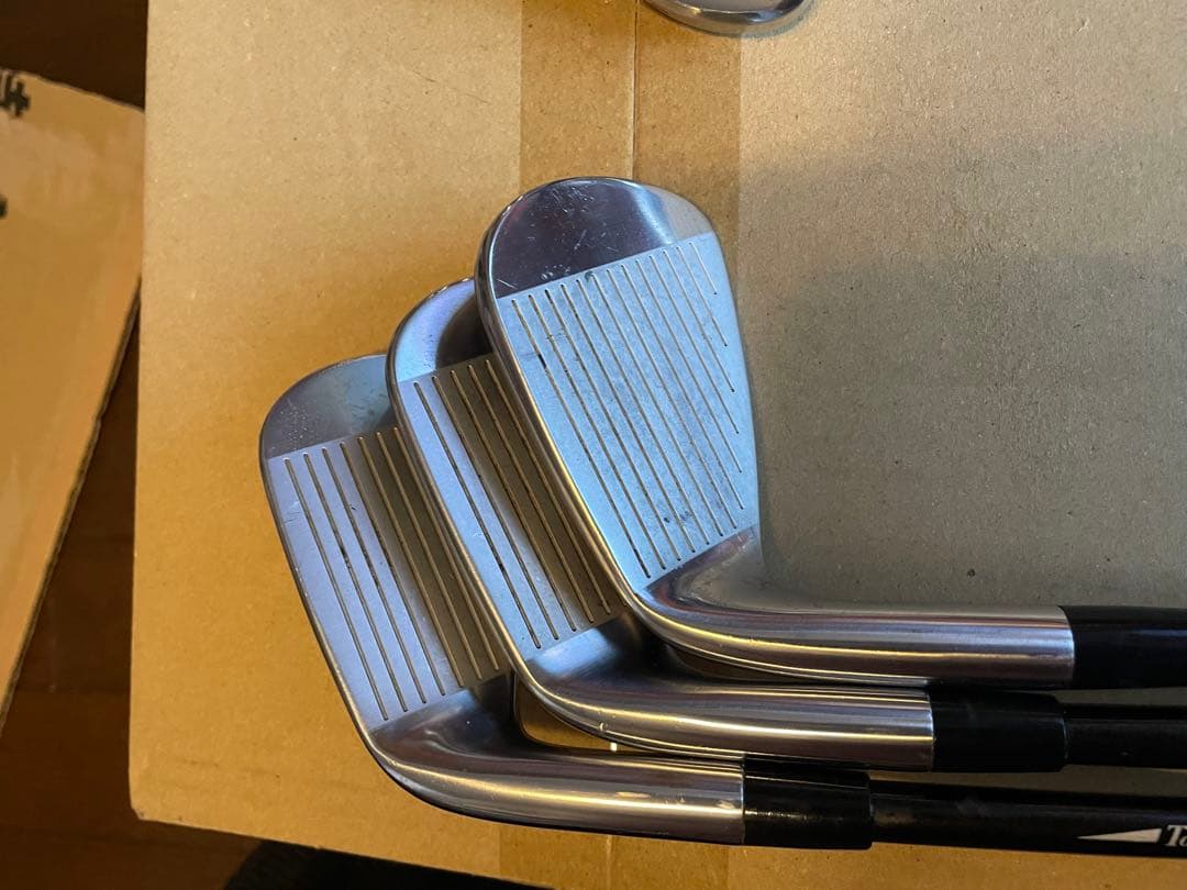 タイトリスト Titleist 716 T-MB アイアン6本セット