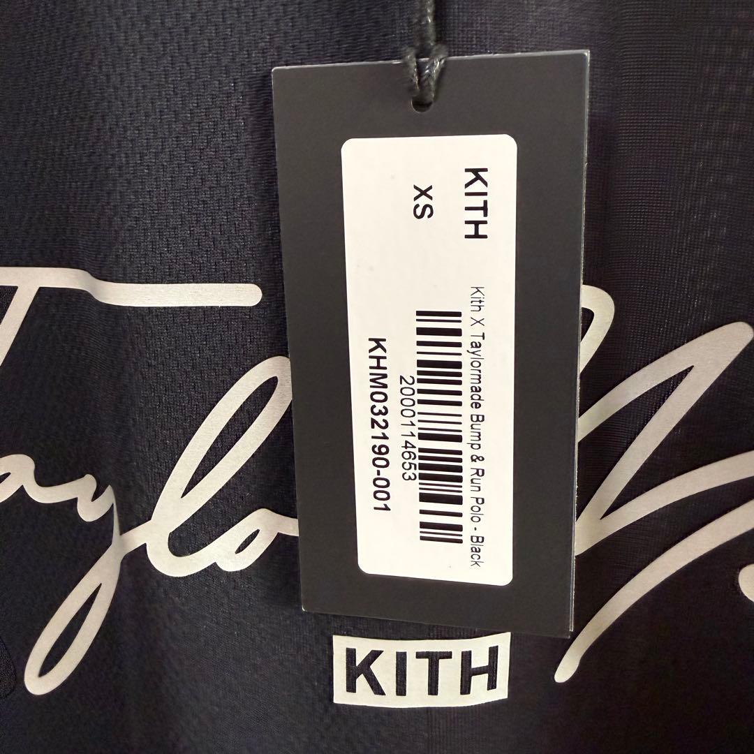 メンズウェア Kith for TaylorMade Bump & Run Polo XS