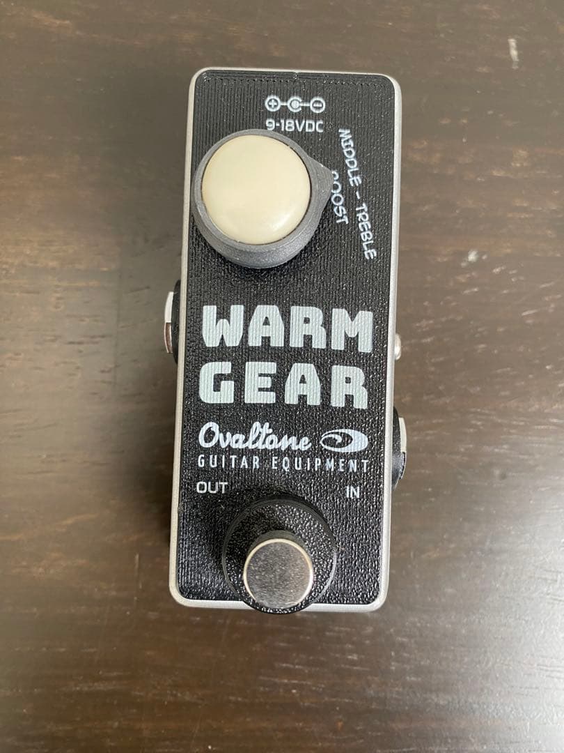 専用☆Ovaltone Warm Gear & old Sanora+