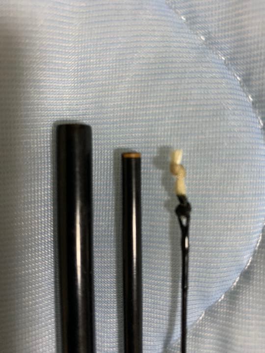 北斎 9尺 和竿