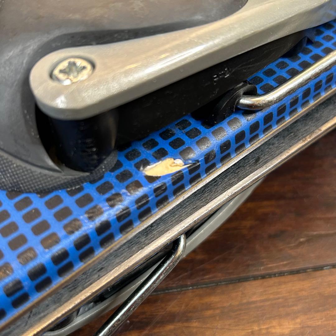 ◇状態良好◇ SALOMON SBnine 90cm ブーツ　23〜23.5cm