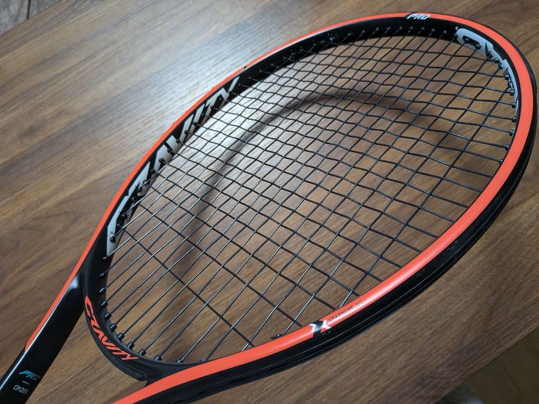 HEAD GRAVITY PRO G2　初代