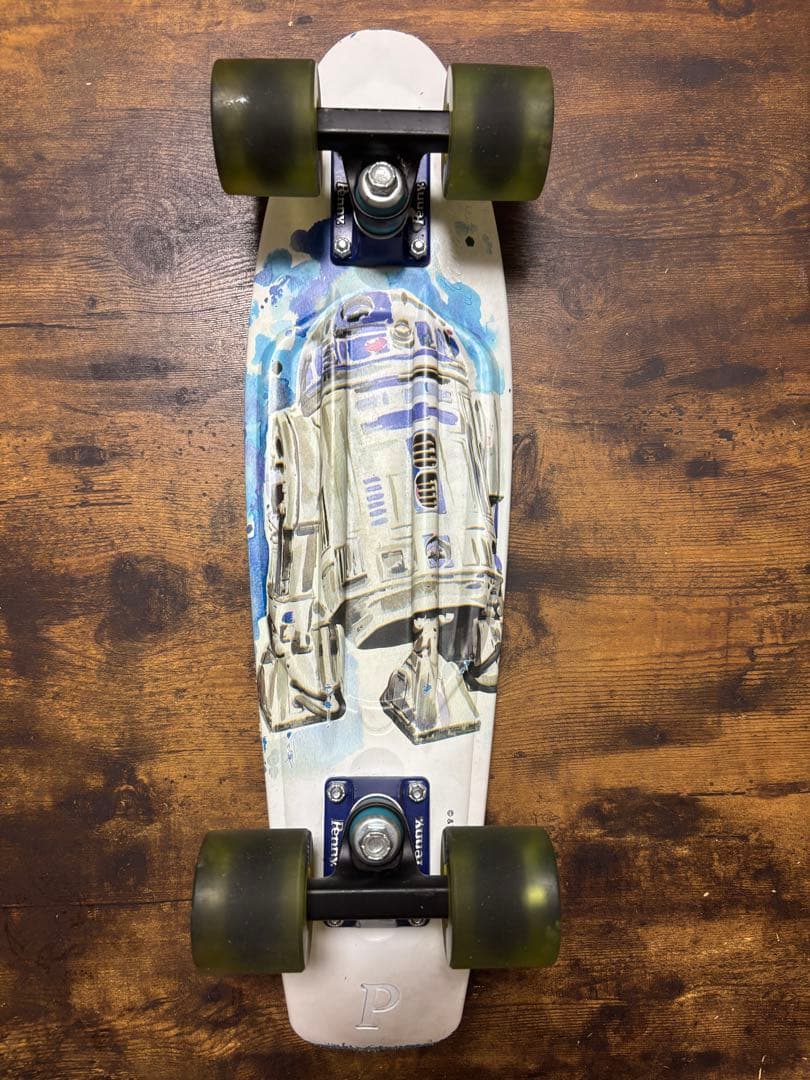 Penny ペニー 22インチ　スターウォーズ STARWARS R2-D2