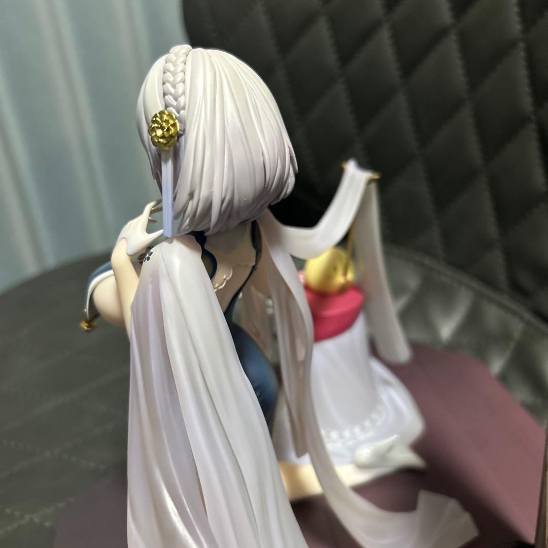アルター アズールレーン シリアス 青雲映す碧波Ver. 1/7 中古品
