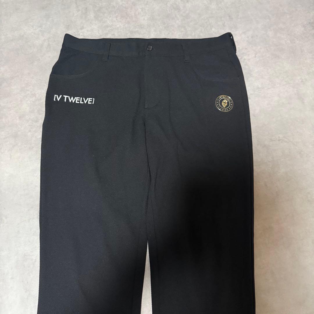 【XXL】V12 セットアップ ジャージ 上下 ゴルフ ジャケット パンツ