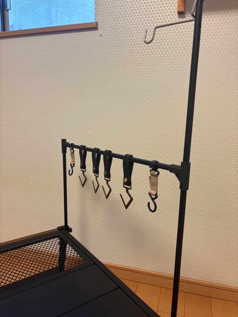 カスタム品！！RcrCamp IGT互換アイアンメッシュテーブル