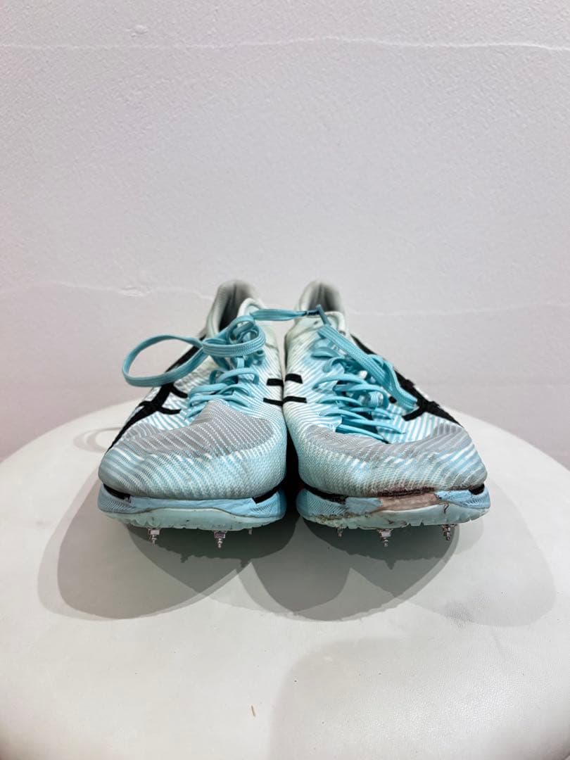 (説明欄必読)ASICS メタスピードmd 26.5cm