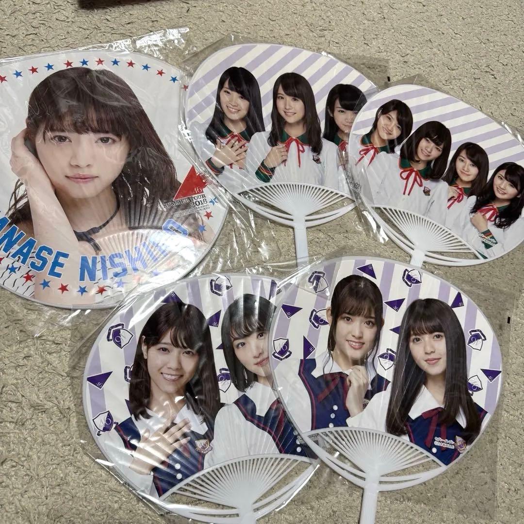 乃木坂46 グッズまとめ売り