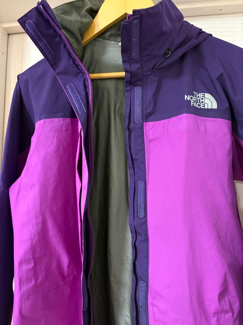 RAINTEX PLASMA Women’s THE NORTH FACE