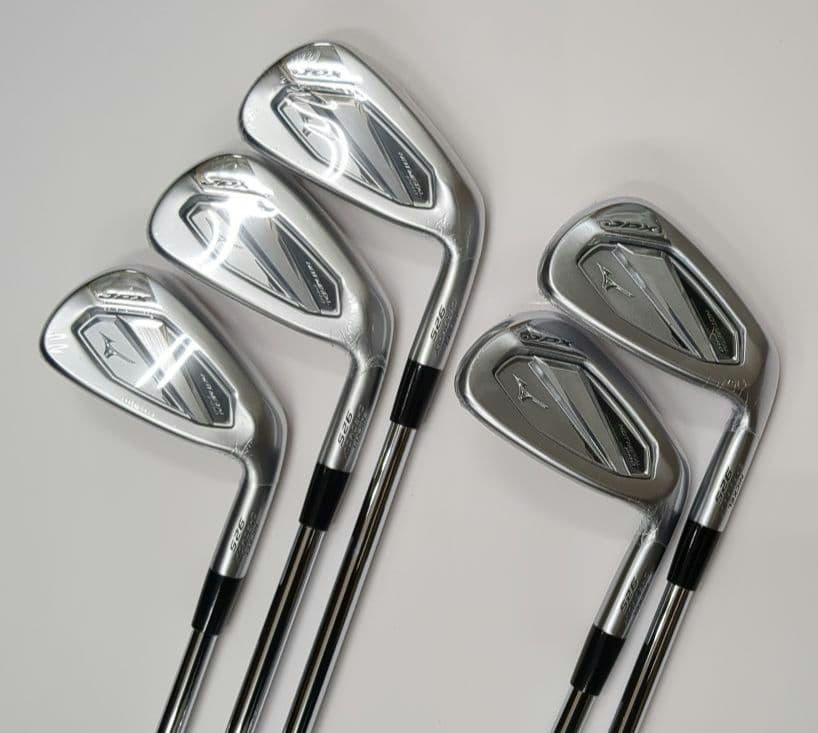 美品　ミズノJPX925 HOT L PRO　5本セット MODUS S