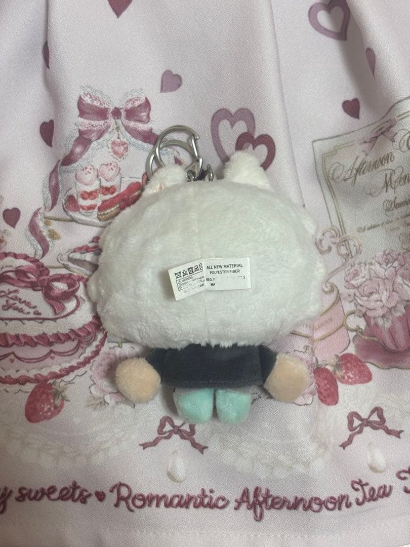 【24時間以内発送】TXT プルバトゥ チェ ヨンモン キーリング 初代 初期