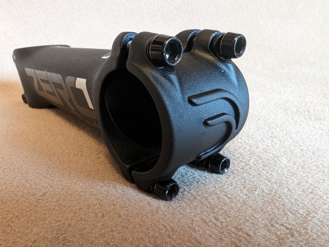 デダ　ゼロ1　ステム　120mm DEDA ZERO1　ZENKO　辻善光
