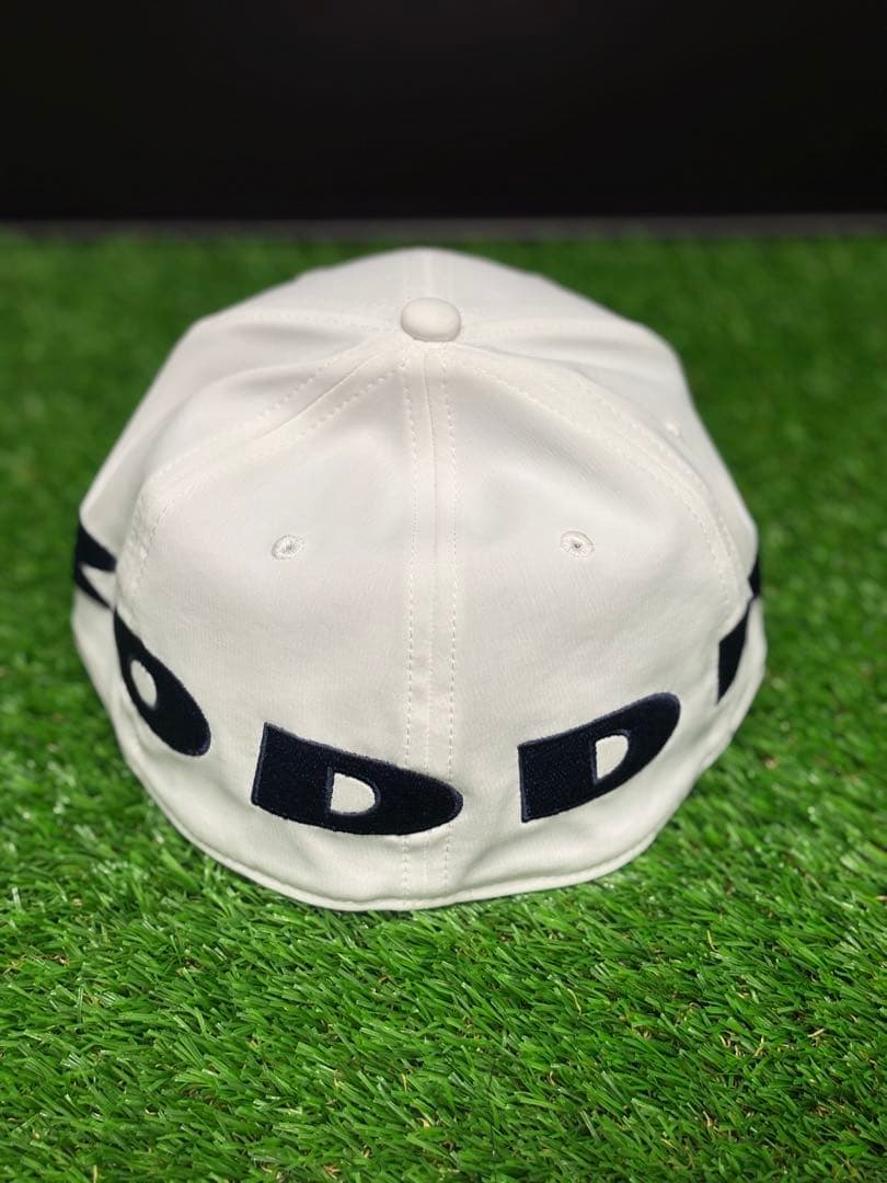 希少品⭐︎RODDIO ロッディオ　帽子　キャップ⭐︎ホワイト⭐︎新品
