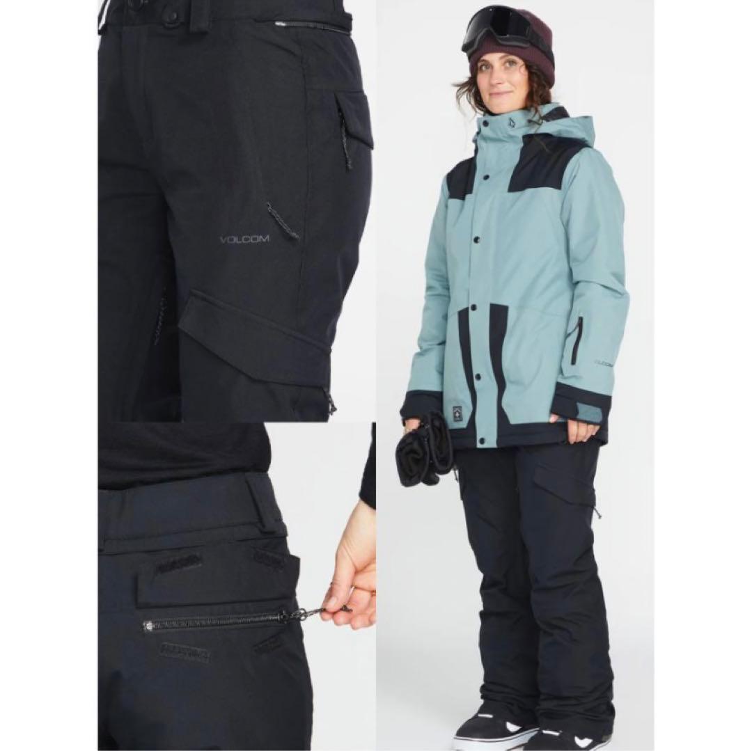 22-23 VOLCOM ボルコム ASTON GORE-TEX PANT
