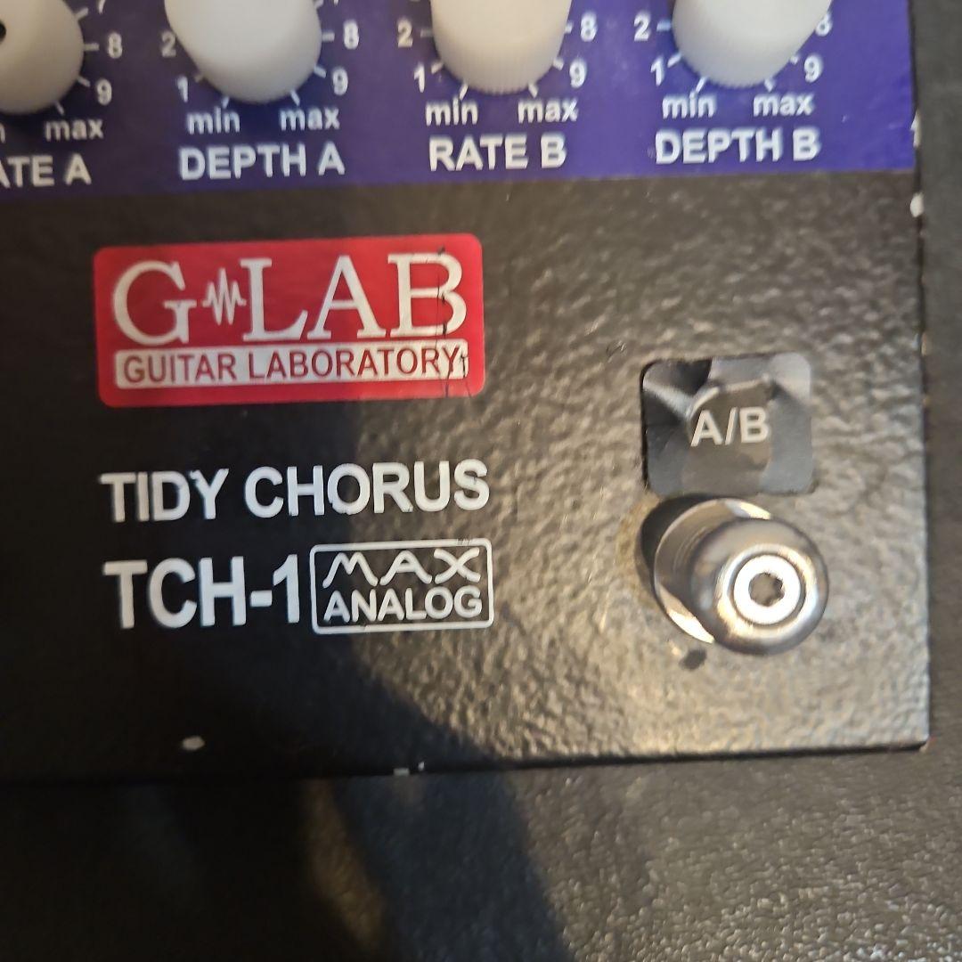 ギター G-LAB TIDY CHORUS TCH-1