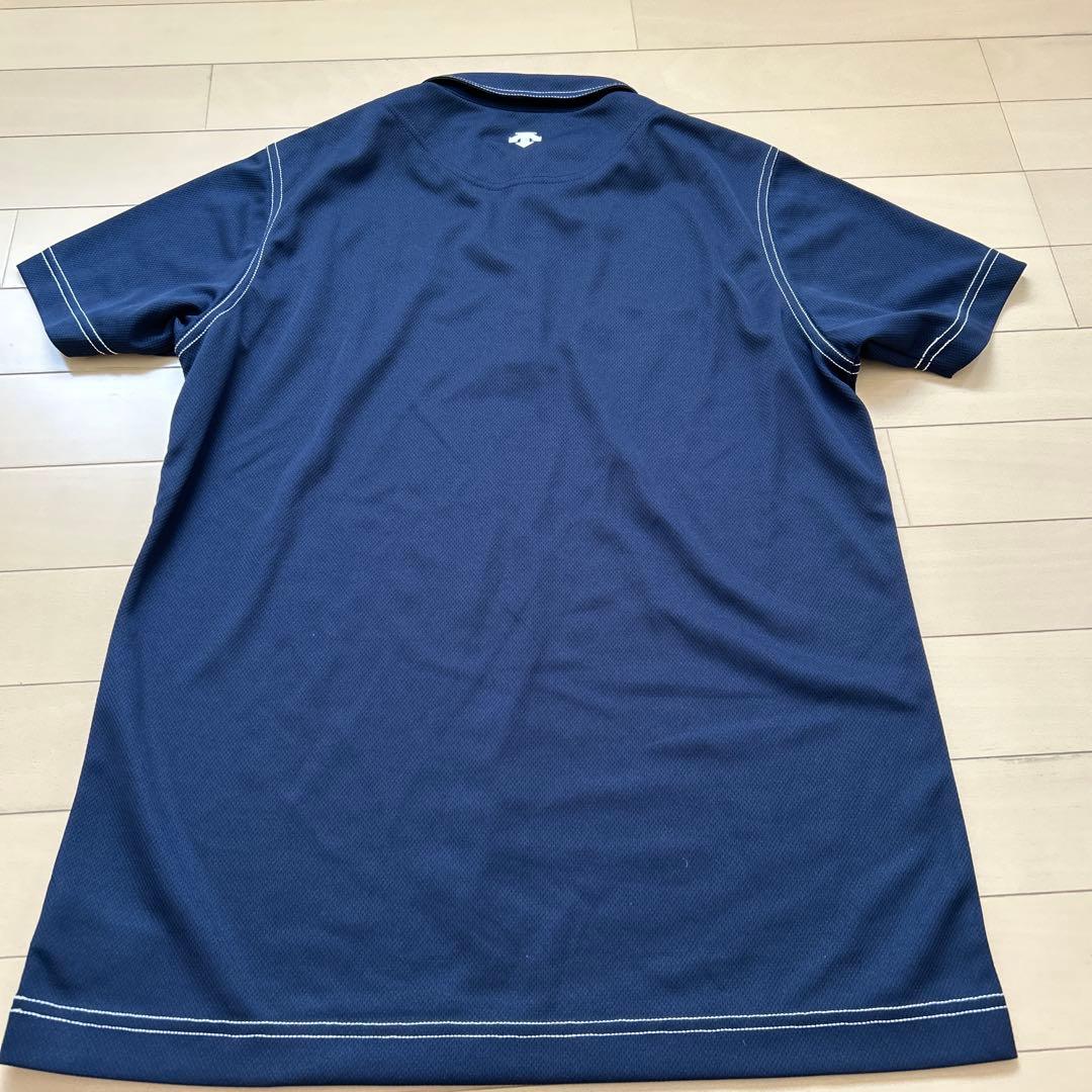 Srixon ネイビー ポロシャツ M
