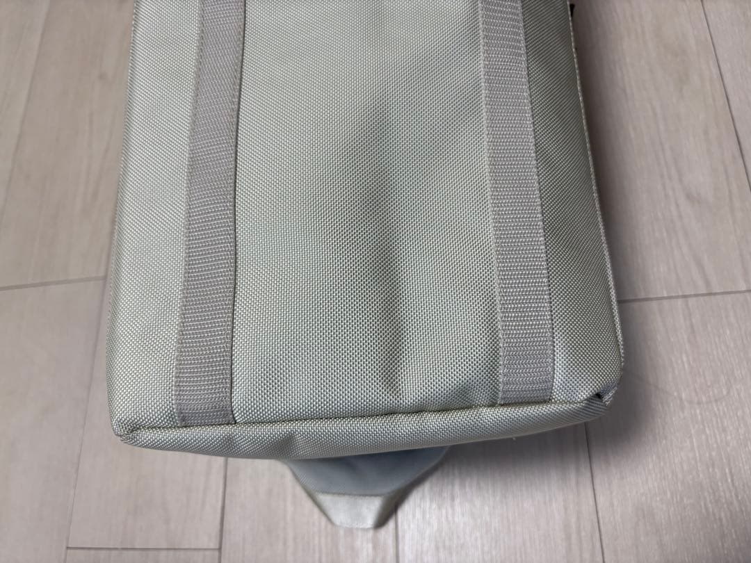 TRAVIS MATHEW ゴルフバッグ ライトグレー