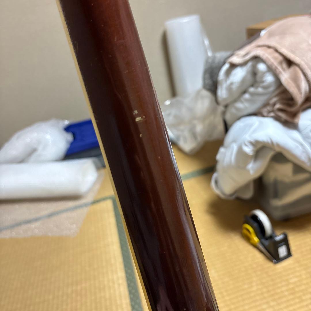 アコースティックギター セット　FG-180 台湾製 ビンテージ　ヤマハ