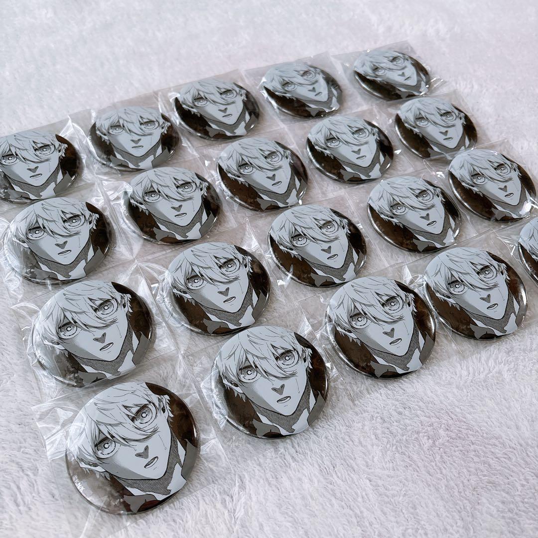 ブルーロック 凪誠士郎 原画展 推しキャラバッジ コレクション 缶バッジ　30個
