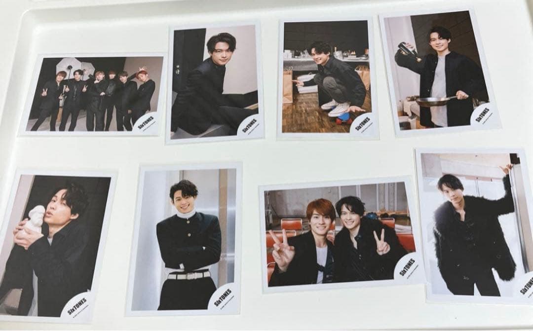 SixTONES 松村北斗 公式写真