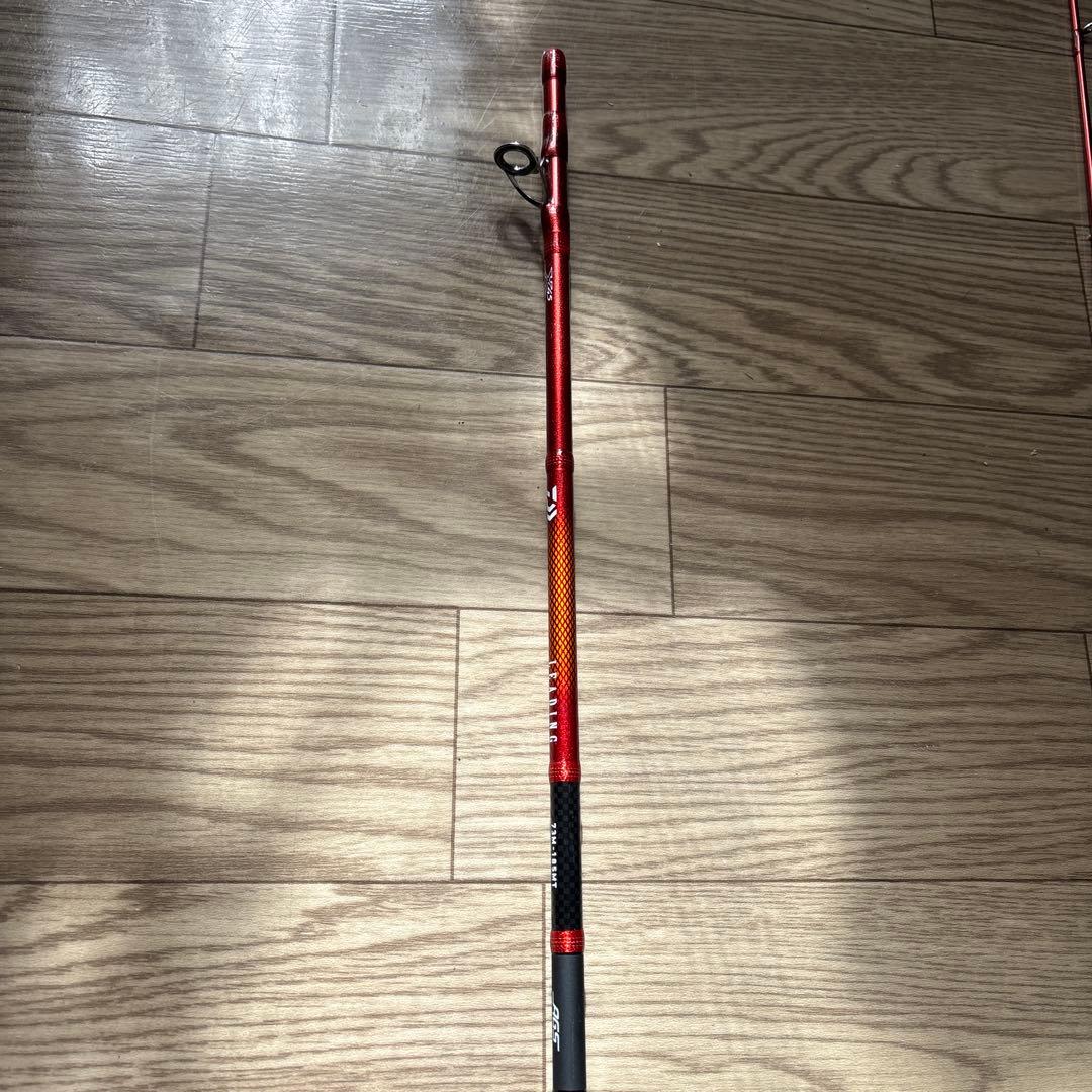 【DAIWA】リーディング 73M 185MT