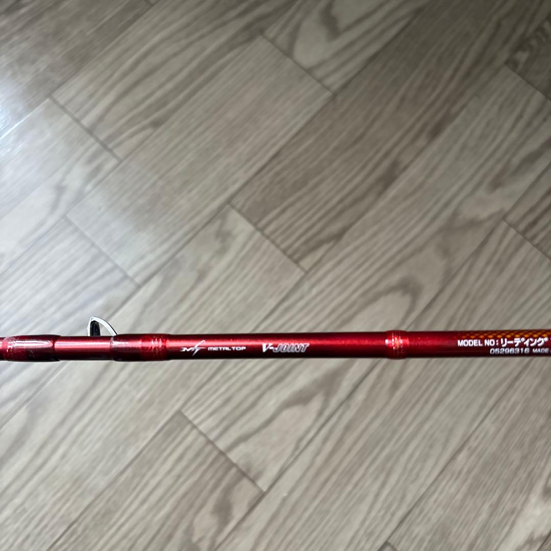 【DAIWA】リーディング 73M 185MT