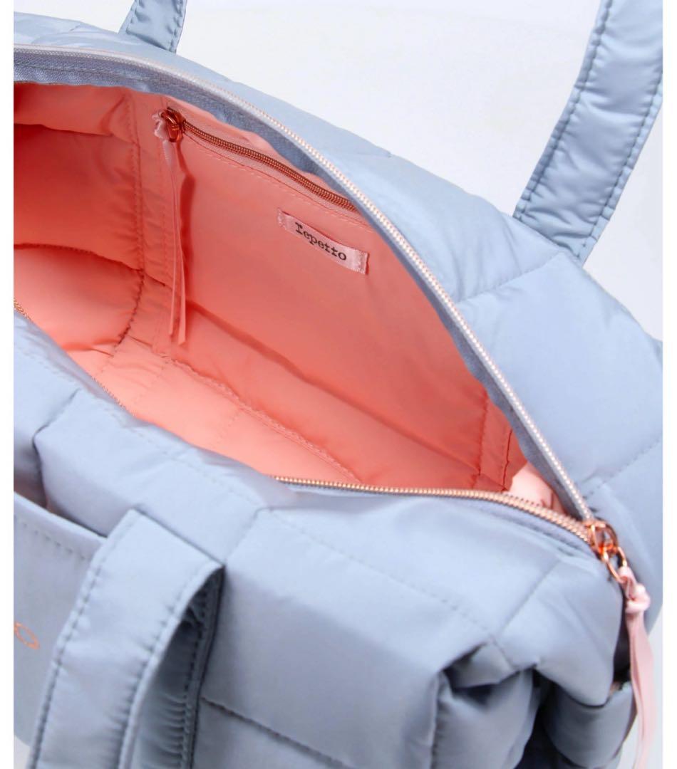 ★新品★Repetto ダッフルバッグ
