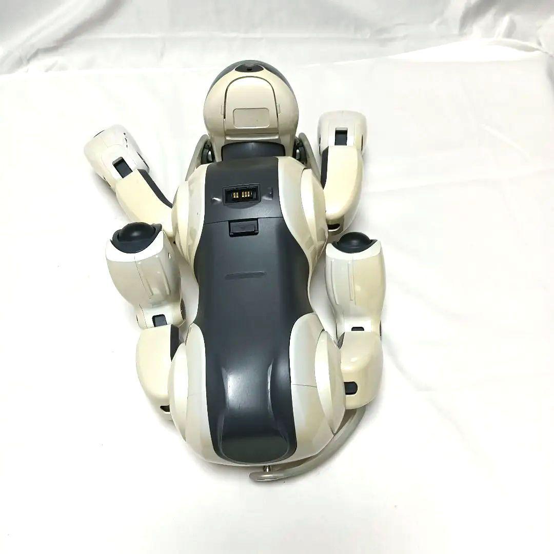 SONY AIBO ERS-7 アイボ 犬型ロボット ホワイト 動作確認済