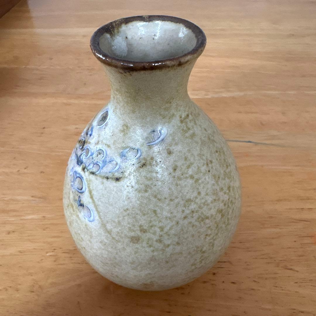 花模様の陶器