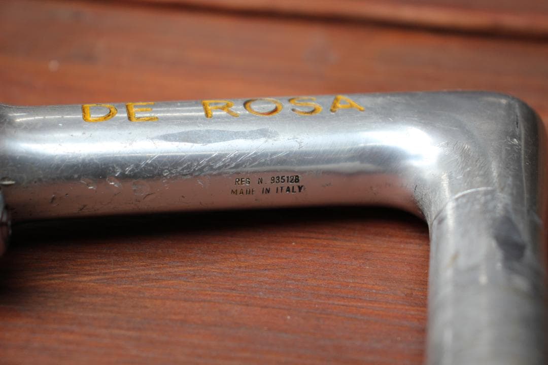 【超希少】Cinelli 1A DE ROSA PANTO STEM 125mm